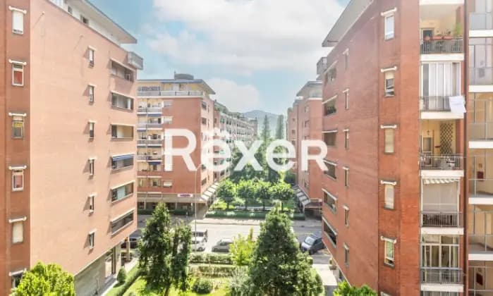 Rexer-TORINO-Zona-Nizza-Millefonti-Via-Genova-Appartamento-al-quarto-piano-Giardino