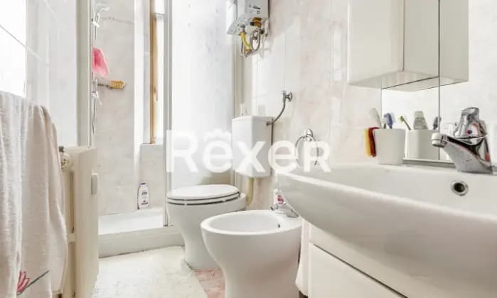 Rexer-MILANO-NUDA-PROPRIETA-Milano-Piazza-Aquilea-Appartamento-mq-con-solaio-e-cantina-Bagno