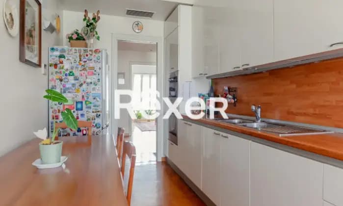 Rexer-Milano-Attico-con-terrazzo-su-due-livelli-mq-Cucina