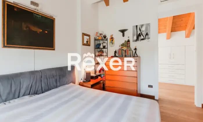 Rexer-Milano-Attico-con-terrazzo-su-due-livelli-mq-CameraDaLetto