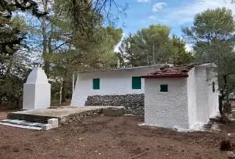 Rexer-Andria-Vendesi-casa-rurale-a-castel-del-Monte-di-Andria-Terrazzo