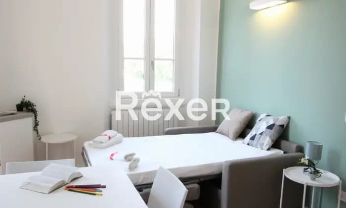 Rexer-Milano-Monolocale-ristrutturato-ed-arredato-zona-Bocconi-CameraDaLetto