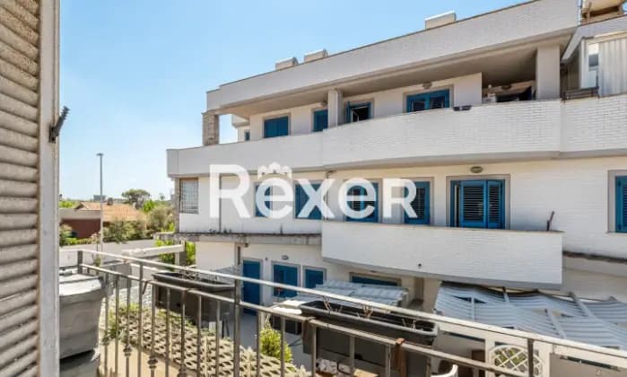 Rexer-Fiumicino-Focene-appartamento-vista-mare-Terrazzo