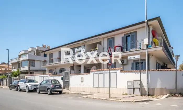 Rexer-Fiumicino-Focene-appartamento-vista-mare-Garage