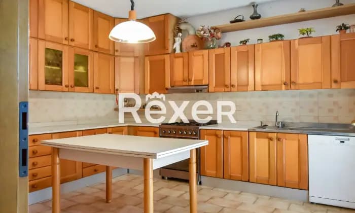 Rexer-Vicenza-Appartamento-duplex-Cucina