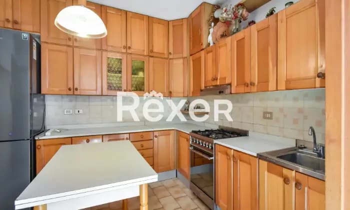 Rexer-Vicenza-Appartamento-duplex-Cucina