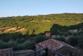 Rexer-Roccalbegna-Appartamento-casa-in-pietra-vista-valle-e-colline-Terrazzo