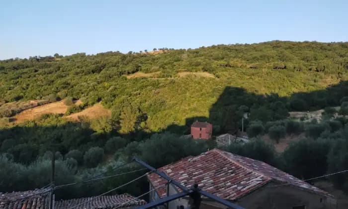 Rexer-Roccalbegna-Appartamento-casa-in-pietra-vista-valle-e-colline-Terrazzo