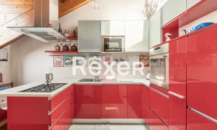 Rexer-Bollate-Appartamento-mansardato-di-mq-in-centro-paese-Cucina