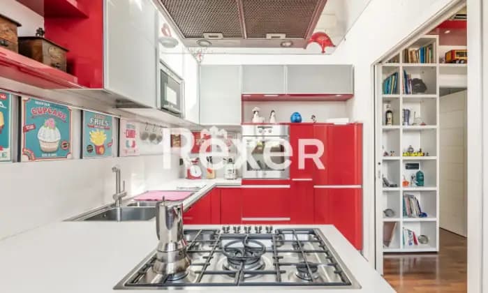 Rexer-Bollate-Appartamento-mansardato-di-mq-in-centro-paese-Cucina