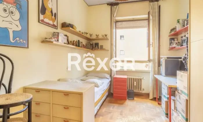 Rexer-Milano-Nuda-Propriet-Ampio-trilocale-con-cantina-e-posto-auto-di-propriet-Cucina