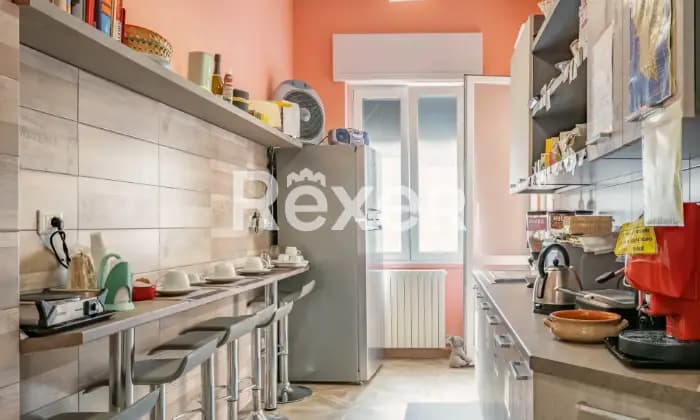 Rexer-Lecce-Appartamento-bb-con-camere-autonomeCUCINA