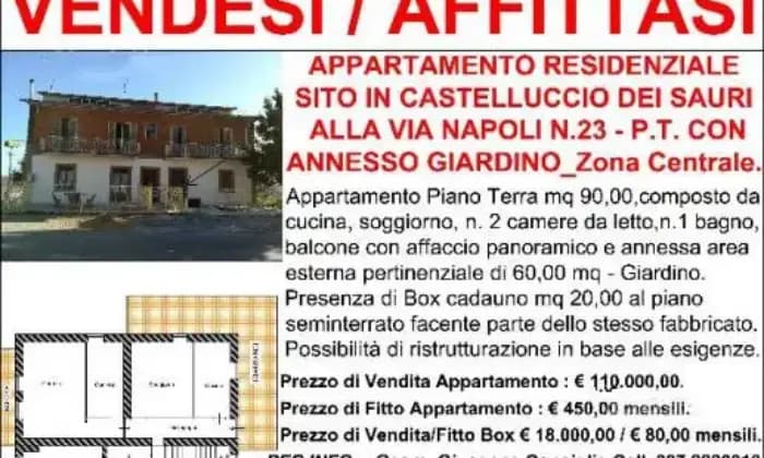 Rexer-Castelluccio-dei-Sauri-Appartamento-piano-terra-Mq-ALTRO