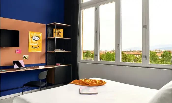 Rexer-Firenze-The-Student-Hotel-alloggi-allinclusive-per-studenti-CAMERA-DA-LETTO