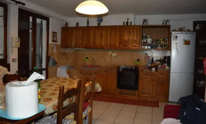 Rexer-Monte-San-Savino-Appartamento-via-del-Casalino-Centro-Monte-San-Savino-Cucina