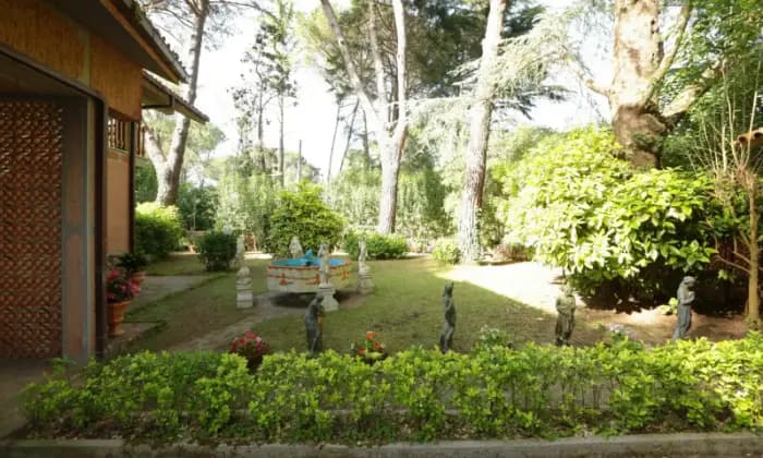 Rexer-Ronciglione-Villa-Bifamiliare-in-Via-Rio-Vicano-Ronciglione-Giardino