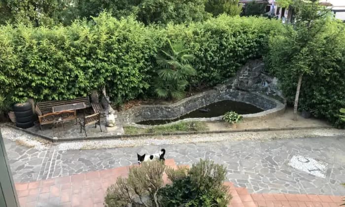 Rexer-San-Paolo-dArgon-VILLA-SINGOLA-MA-REALIZZATA-PER-DUE-FAMIGLIE-CON-INGRESSI-SEPARATI-Giardino