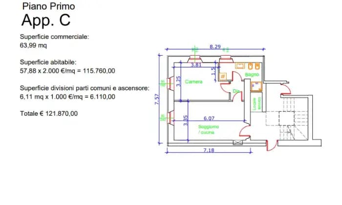 Rexer-Castelletto-sopra-Ticino-Appartamento-primo-piano-in-vendita-a-Castelletto-Sopra-Ticino-Altro