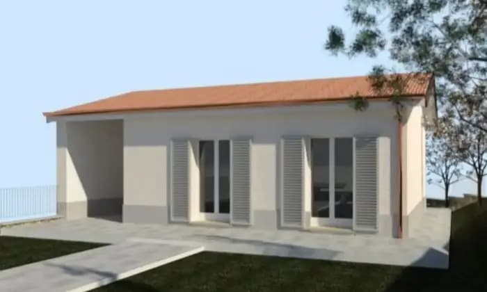 Rexer-La-Spezia-Rustico-con-progetto-approvato-Giardino