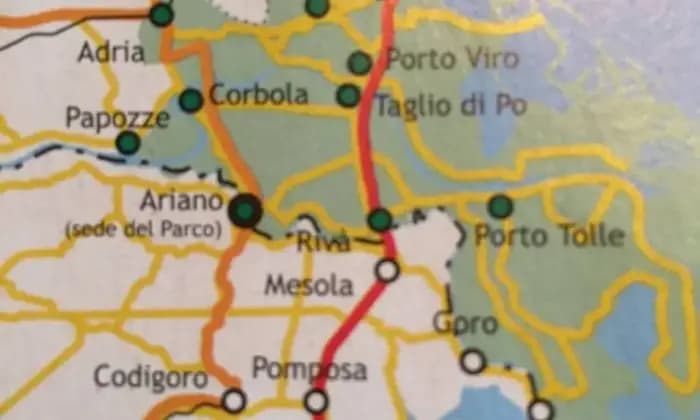 Rexer-Taglio-di-Po-Casa-colonica-via-Abruzzo-LOca-Taglio-di-Po-Altro