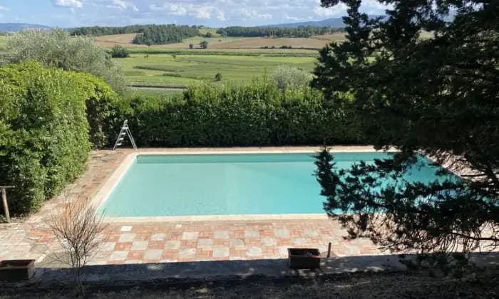 Rexer-Cetona-Stunning-villa-with-swimmingpool-Giardino