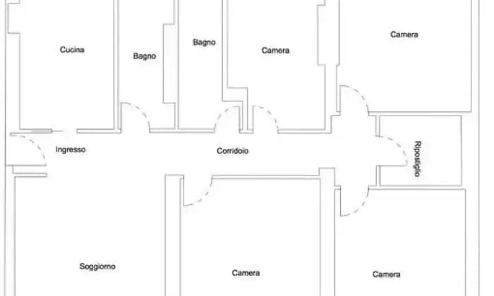 Rexer-BolzanoBozen-Appartamento-quarto-ed-ultimo-piano-no-ascensore-Planimetria