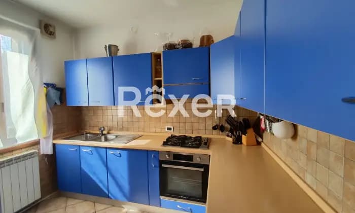 Rexer-Rovigo-Casa-indipendente-con-corte-privata-Cucina