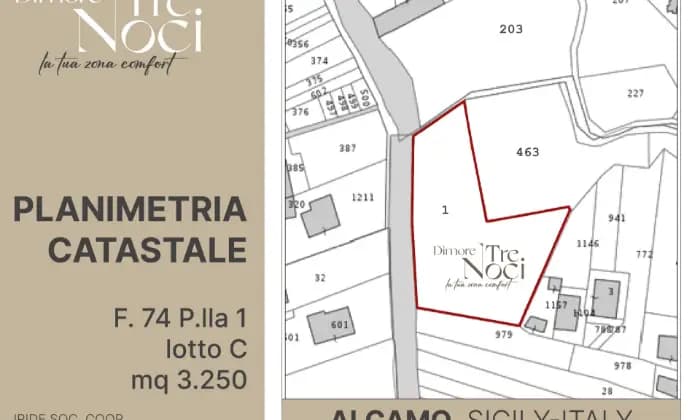 Rexer-Alcamo-Terreno-edificabile-con-progetto-approvato-Villa-mq-Altro