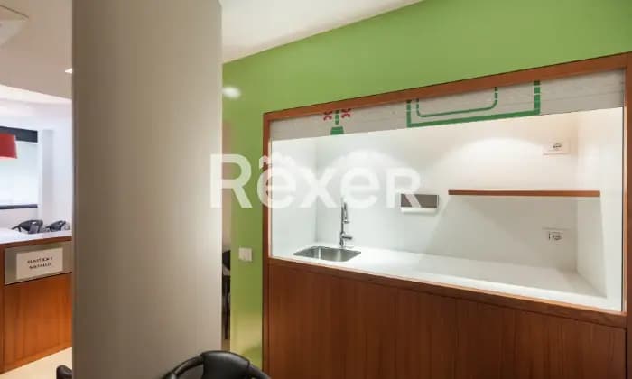 Rexer-Roma-Ufficio-Lusso-Intera-Palazzina-mq-parcheggi-Roma-EUR-Cucina