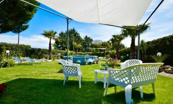 Rexer-Partanna-Villa-con-giardino-e-piscina-PARTANNA-di-Trapani-Giardino