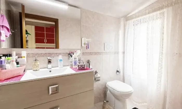 Rexer-SantAngelo-Romano-Vendo-splendido-appartamento-bilivello-quadrilocale-Bagno