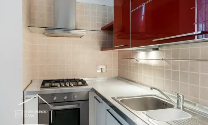 Rexer-Roma-Appartamento-in-comprensorio-residenziale-Cucina