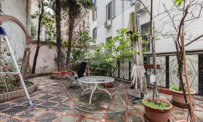 Rexer-Milano-Appartamento-con-giardino-e-box-auto-Giardino