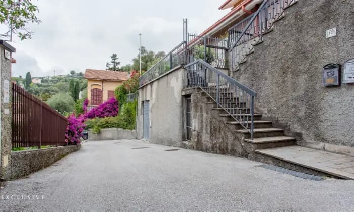 Rexer-Rapallo-Rapallo-San-Michele-di-Pagana-Villa-a-schiera-vista-mare-Terrazzo