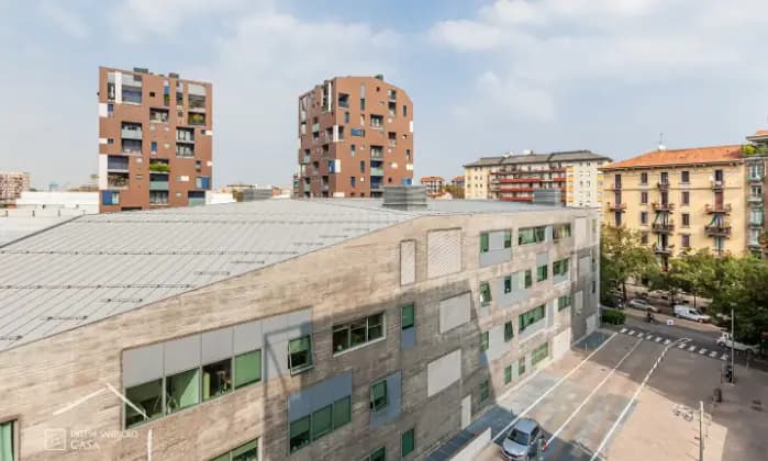 Rexer-Milano-Milano-Portello-Appartamento-panoramico-mq-con-terrazzo-e-box-auto-Terrazzo