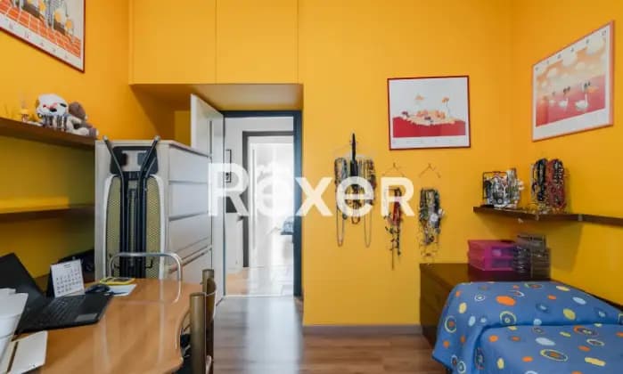 Rexer-Milano-Piazzale-Martini-Appartamento-mq-con-cantina-Possibilit-acquisto-box-auto-doppio-CameraDaLetto
