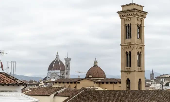 Rexer-Firenze-Centro-storico-Appartamento-di-lusso-allultimo-piano-su-pi-livelli-con-terrazza-panoramica-Terrazzo