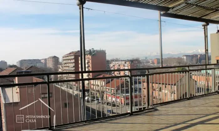 Rexer-Torino-Rebaudengo-via-Nino-Oxilia-Attico-con-terrazzo-Terrazzo