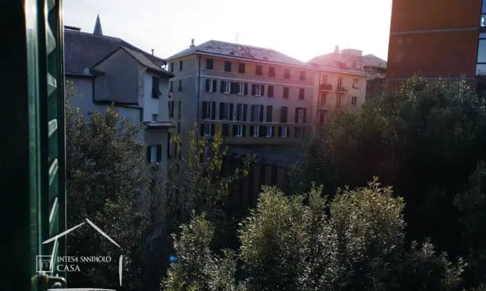 Rexer-Genova-Sarzano-Appartamento-panoramico-con-vista-sui-giardini-della-facolt-di-Architettura-Giardino