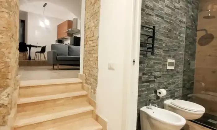 Rexer-Cagliari-Elegante-Residenza-San-giovanni-centralissima-Bagno