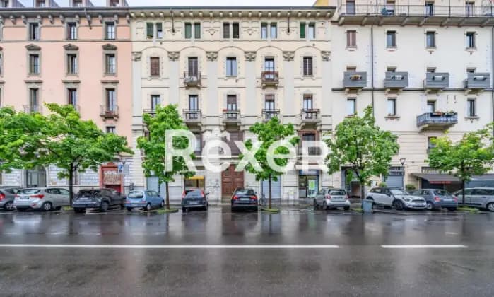 Rexer-Milano-Porta-Romana-Quadrilocale-mq-con-cantina-Giardino